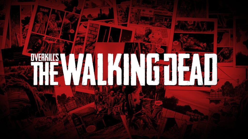 Walking Dead FPS Game