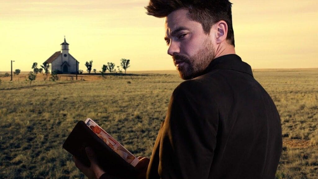 Preacher Season 2 Teaser 