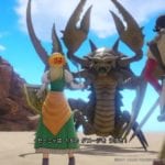 Dragon Quest XI screenshots PS4