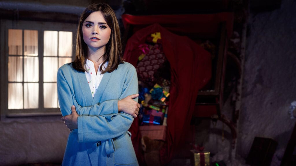 Doctor Who Companion Clara Oswald