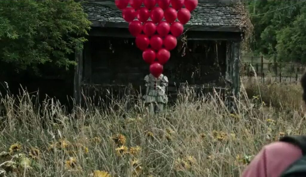 New Clip from Stephen King's It