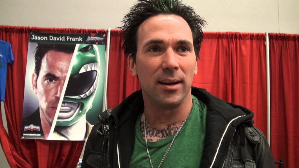 Jason David Frank