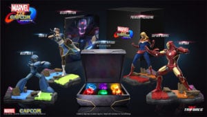 Marvel VS Capcom Infinite CE