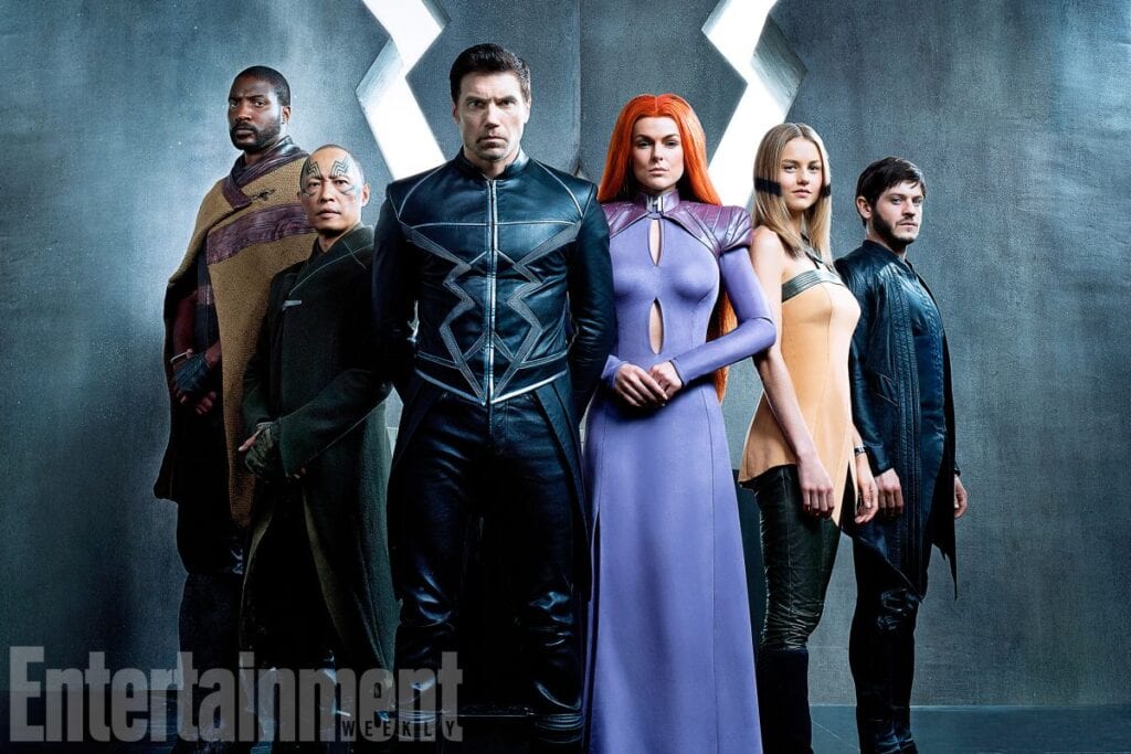 Marvel's Inhumans