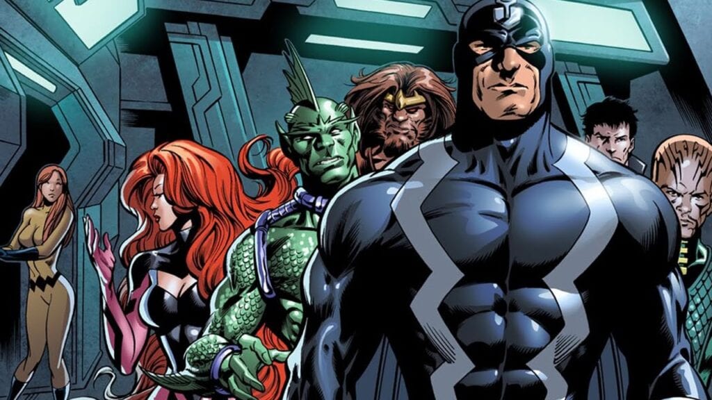 Marvel's Inhumans