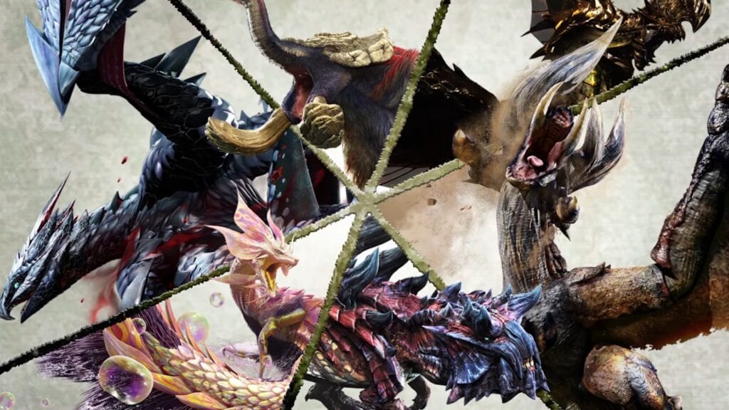 Monster Hunter XX