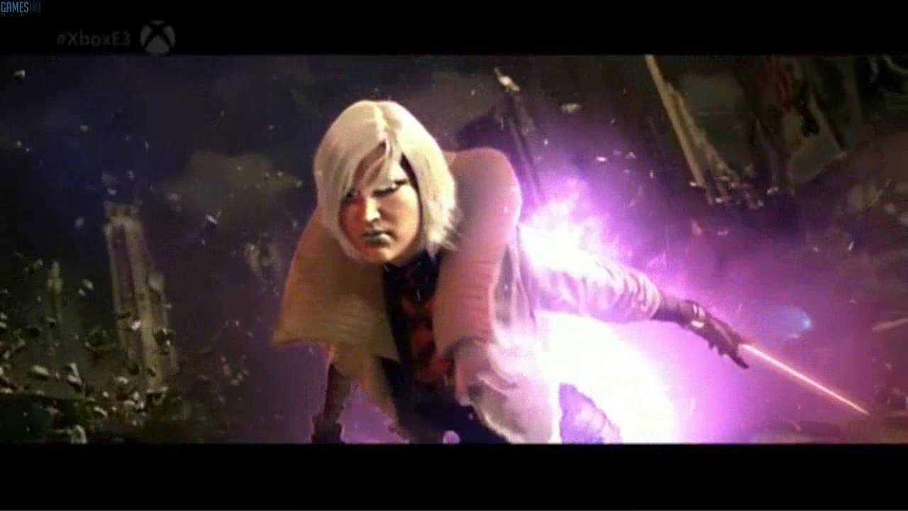 Phantom Dust details