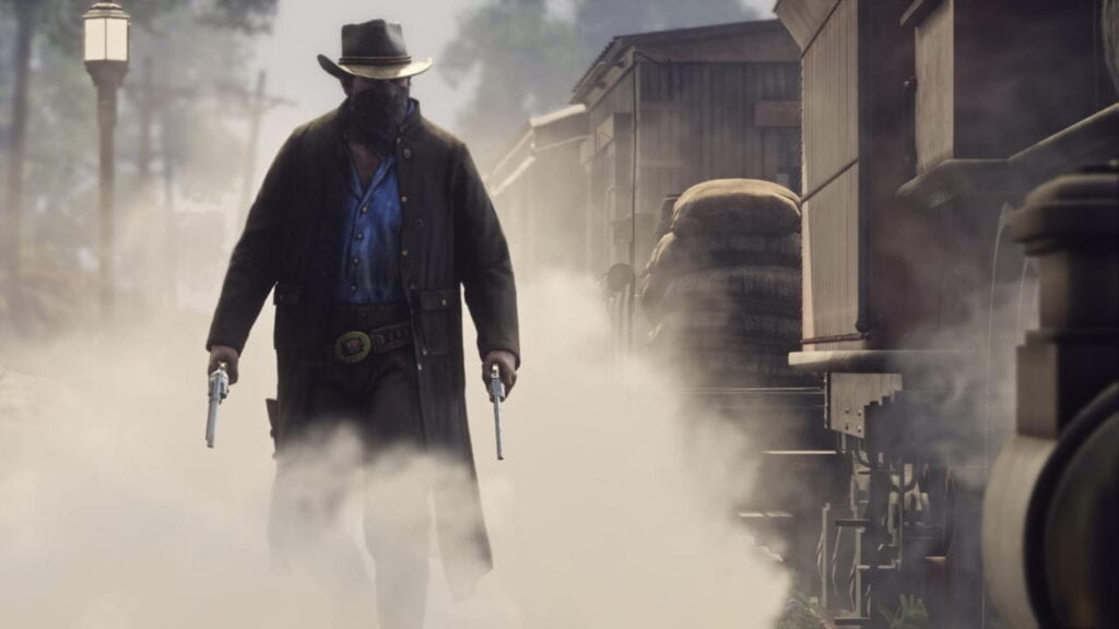 Red Dead Redemption 2's Delay