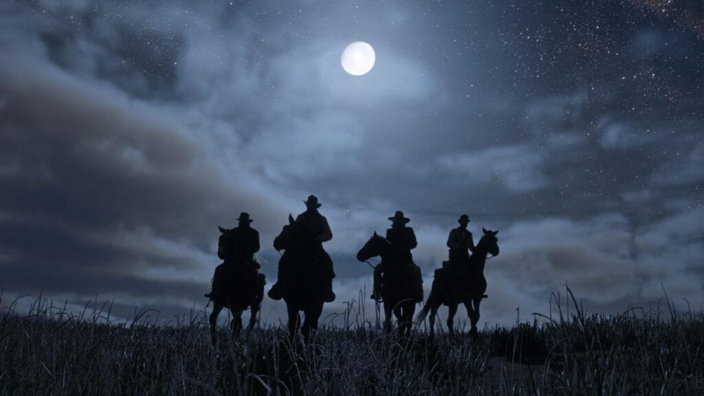 Red Dead Redemption 2's Delay