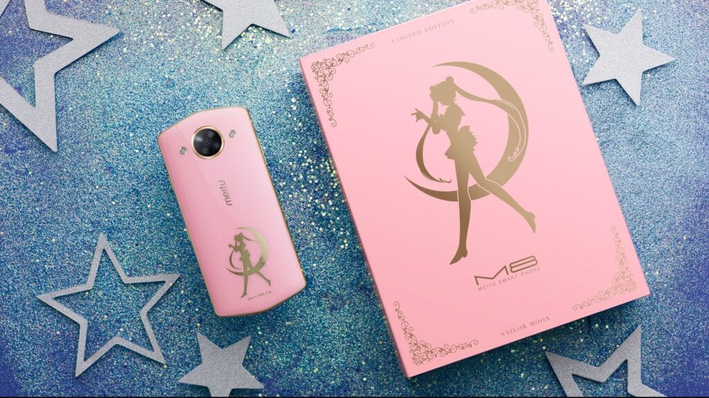 Sailor Moon Meitu