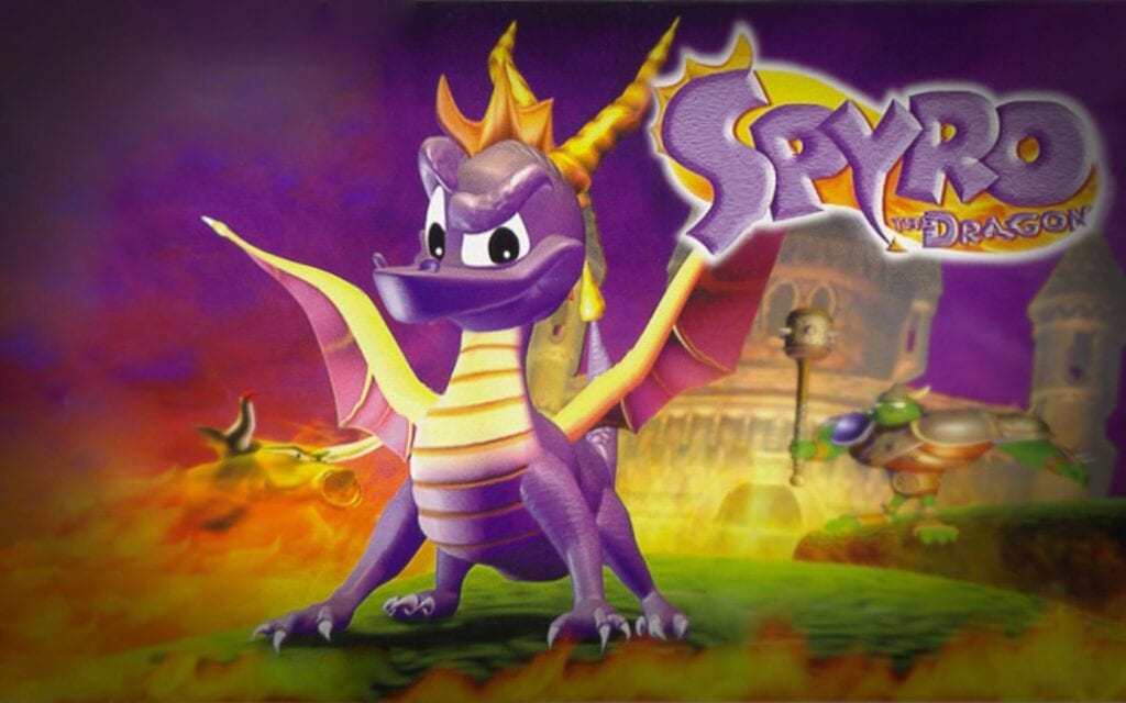 Spyro Remaster