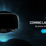 vive standalone vr headset