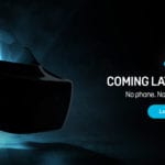 vive standalone vr headset