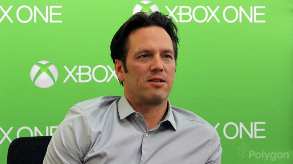 Xbox's Phil Spencer