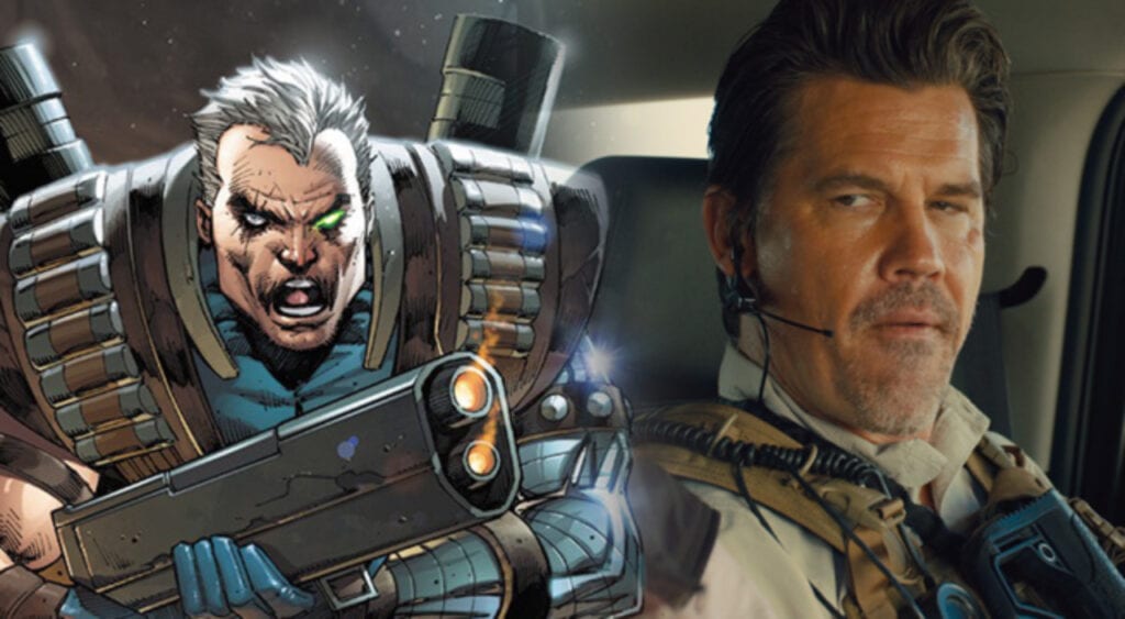 Deadpool 2 Cable actor