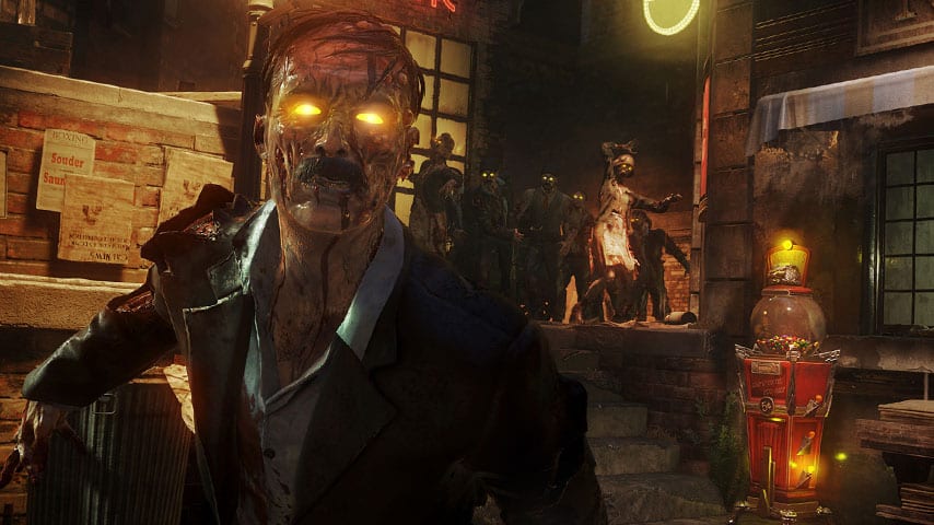 Black Ops III Zombies Chronicles