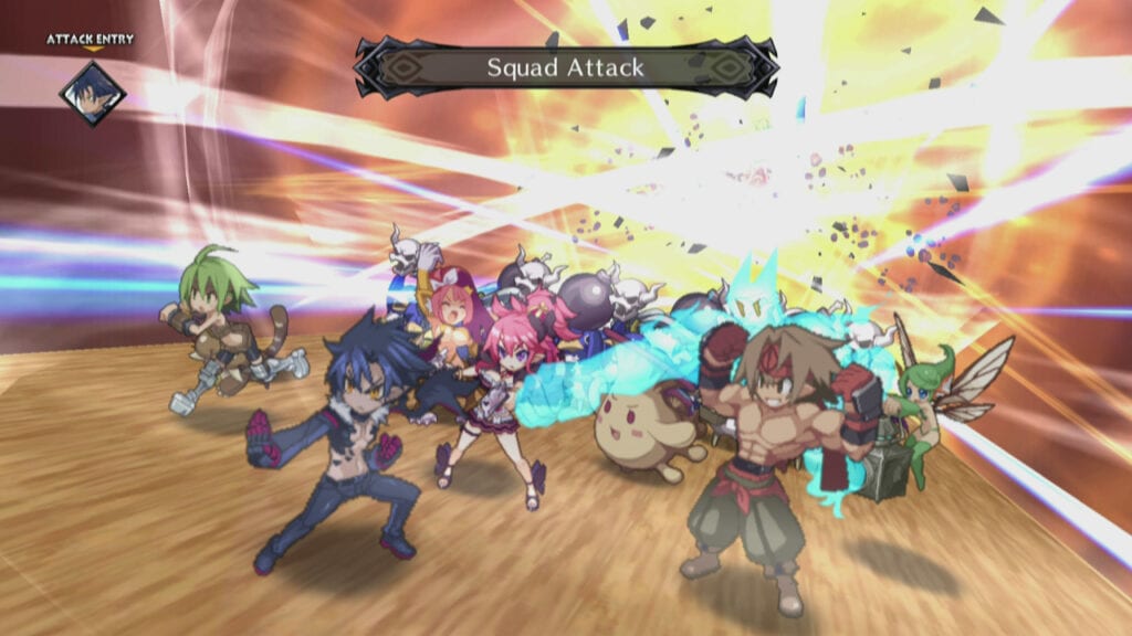 disgaea 5 complete May 2017