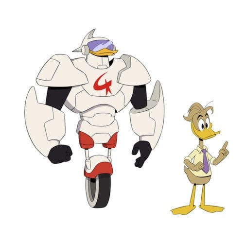 Ducktales Reboot