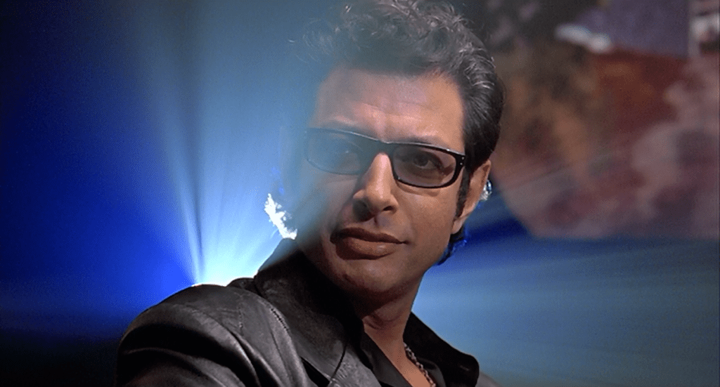 Jeff Goldblum