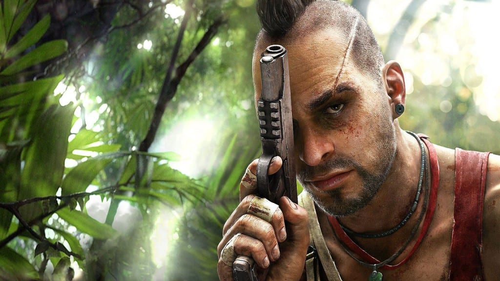 Far Cry Announcement