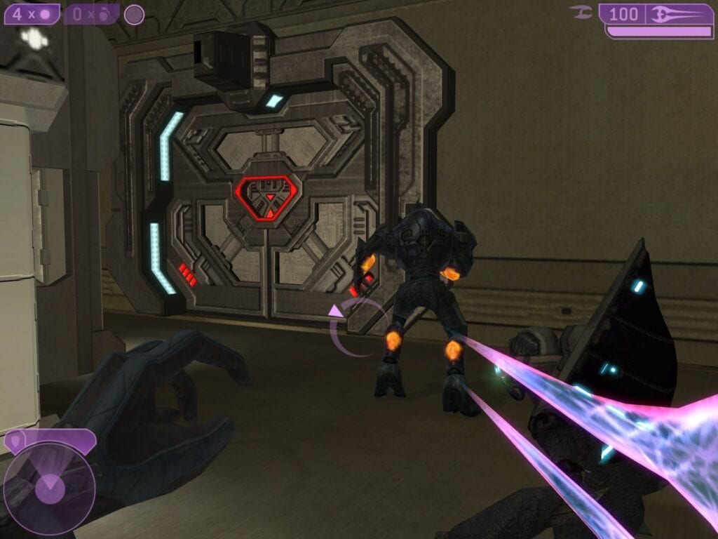 halo 2 arbiter