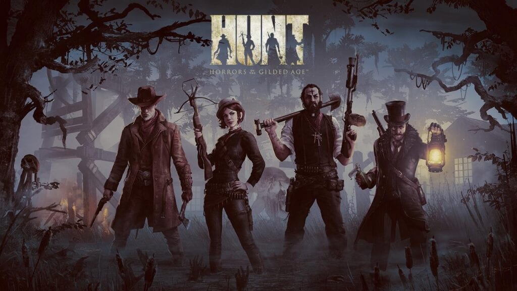 Crytek's Hunt