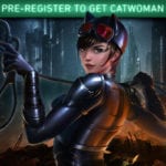 injustice 2 mobile catwoman