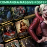 injustice 2 mobile harley