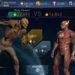 injustice 2 mobile scarecrow flash