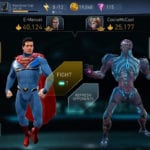 injustice 2 mobile superman