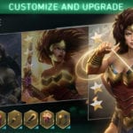 injustice 2 mobile wonder woman