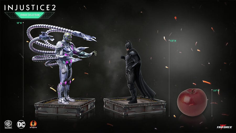 injustice 2 the versus collection