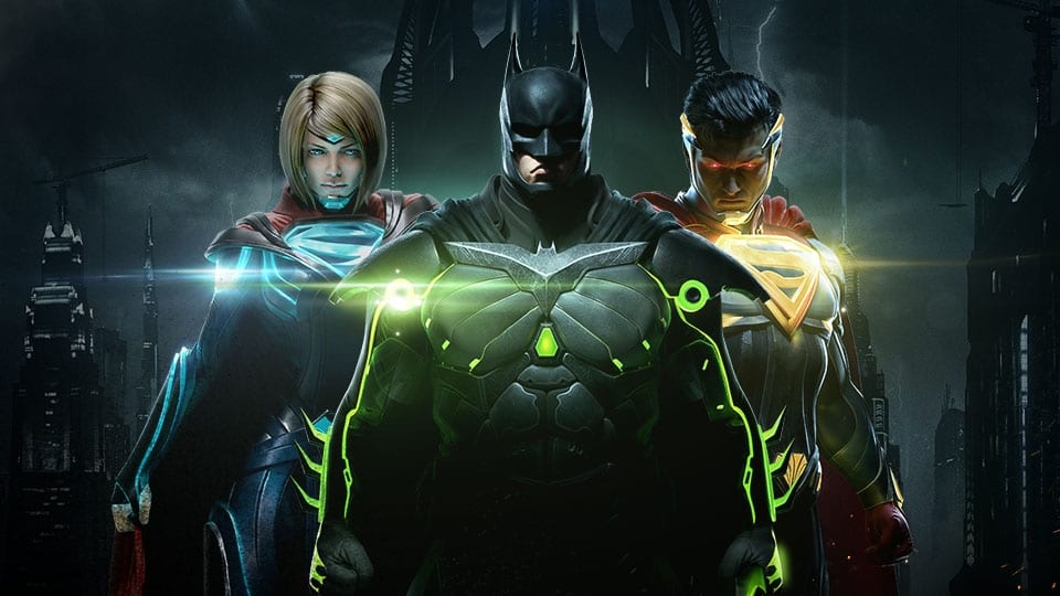 injustice 2 may 2017