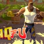 Shaq-Fu