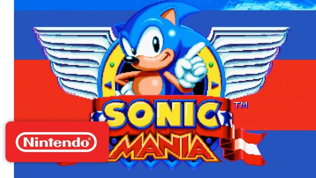 Sonic Mania