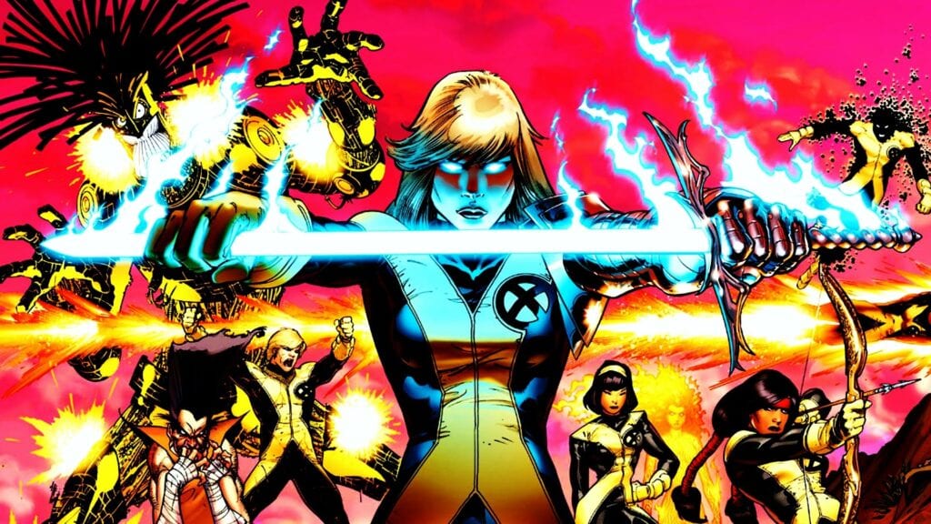 New Mutants