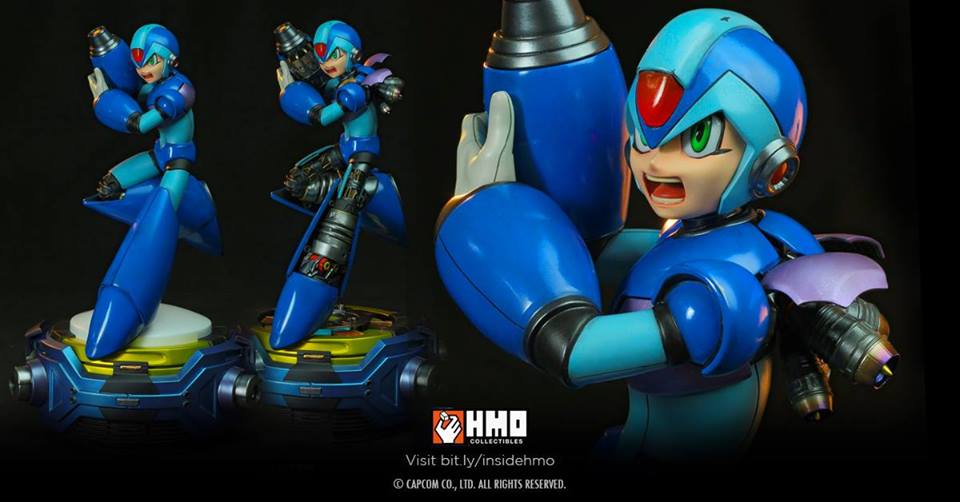 Mega Man X