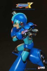 Mega Man X