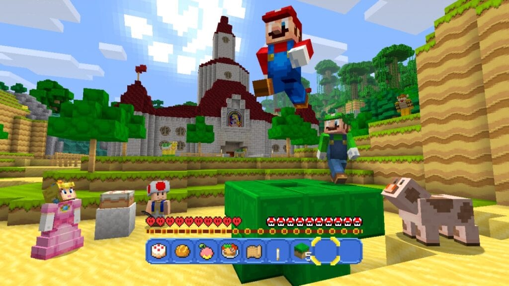 minecraft switch may 2017