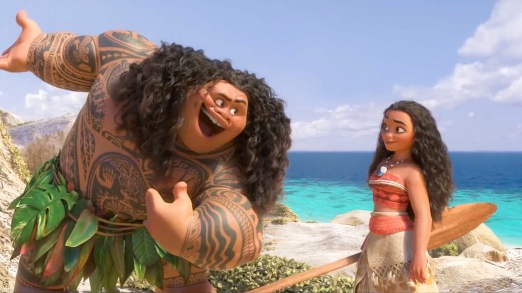 netflix june 2017 moana