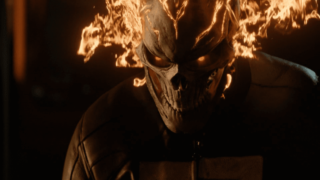 netflix june 2017 agents of shield ghost rider