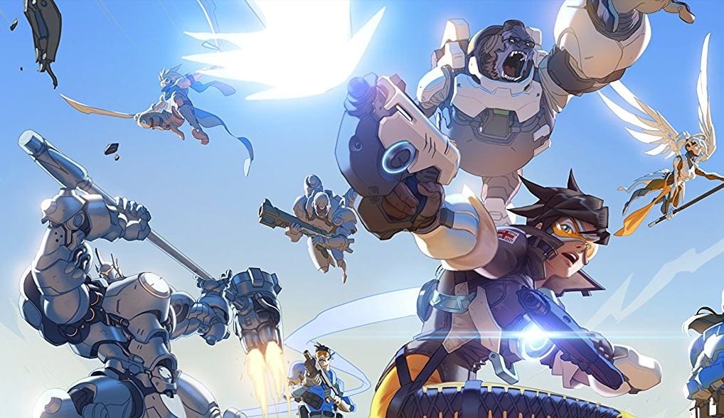 new Overwatch event