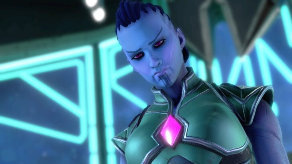 telltale's guardians of the galaxy episode 2