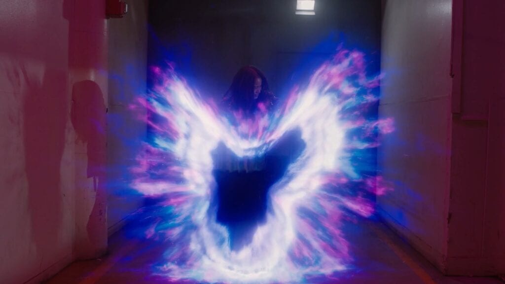 x-men tv series the gifted trailer screenshot