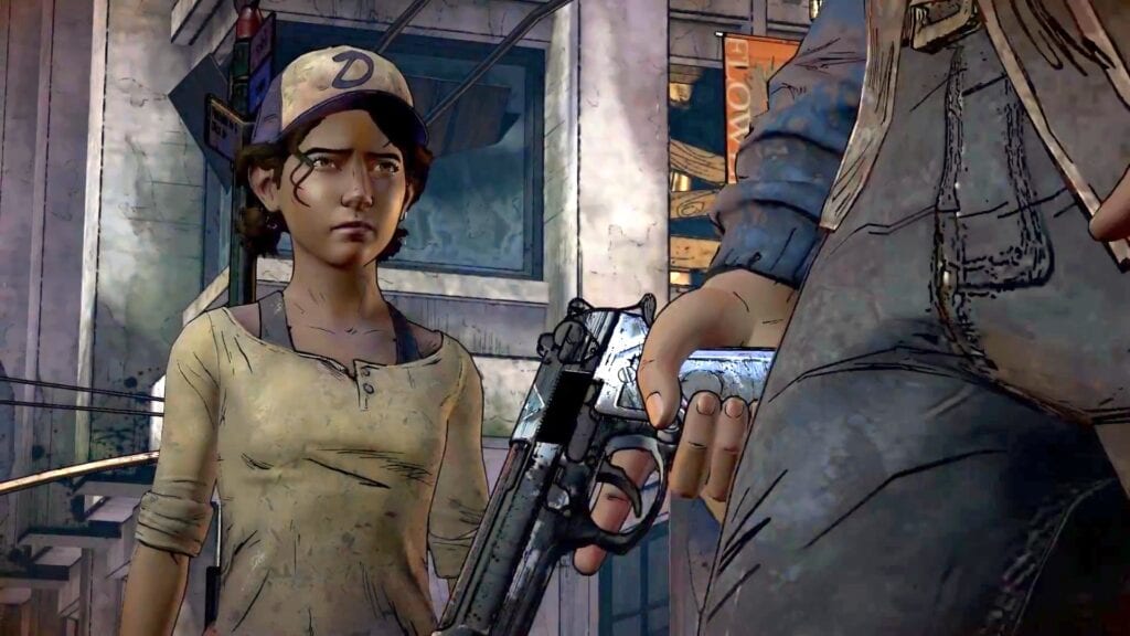 the walking dead a new frontier episode 5 trailer