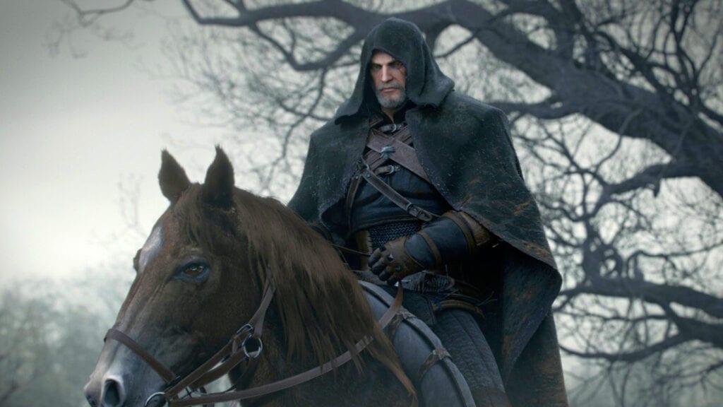 the witcher tv series netflix