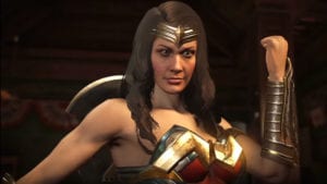 Wonder Woman Event