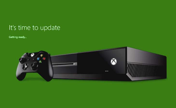 Xbox May Update