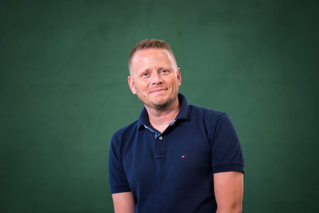 Class Writer Patrick Ness