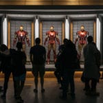 New Marvel Museum Exhibit Features Movie Props From Iron Man to Ragnarok (GALLERY)